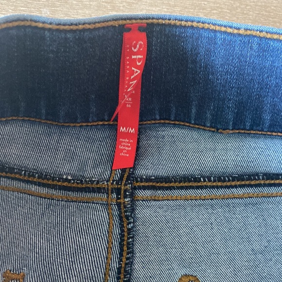 Spanx Jean Legging Size: M - Picture 6 of 7